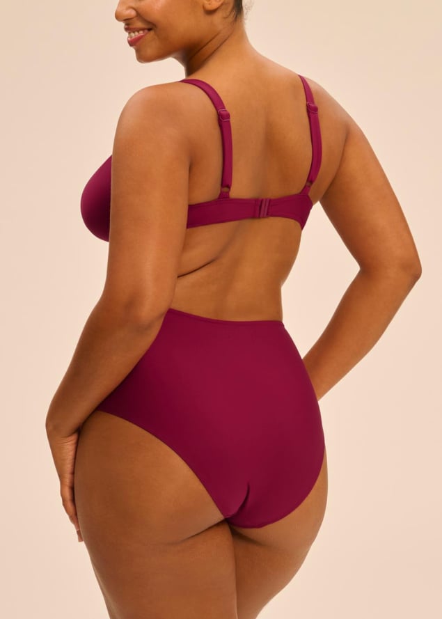 Haut de maillot de bain bonnets profonds Maillots de Bain Simone Prle